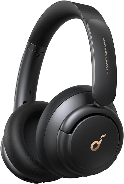 Soundcore Anker Life Q30 Audífonos Inalámbricos Diadema, Bluetooth, Cancelación de Ruido Multimodo