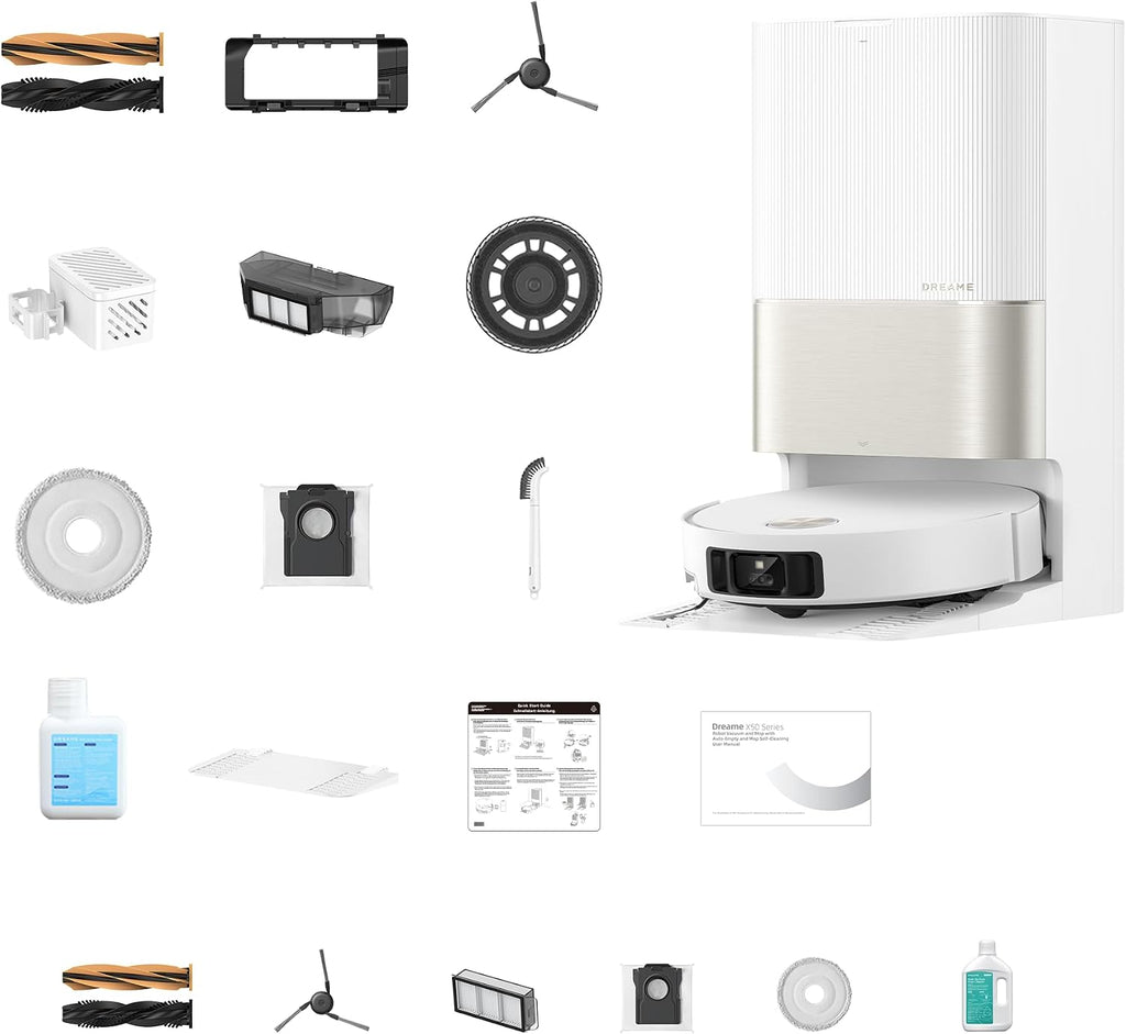 Robot Aspirador Inteligente