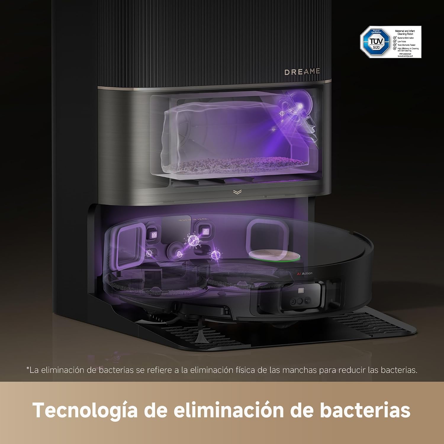 Robot Aspirador Inteligente