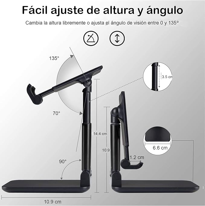 Soporte Celular De Mesa