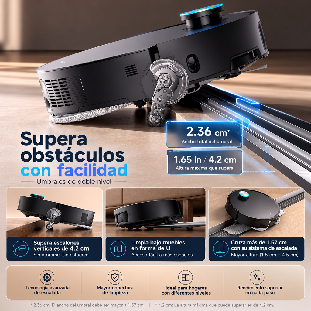 Robot Aspirador Inteligente