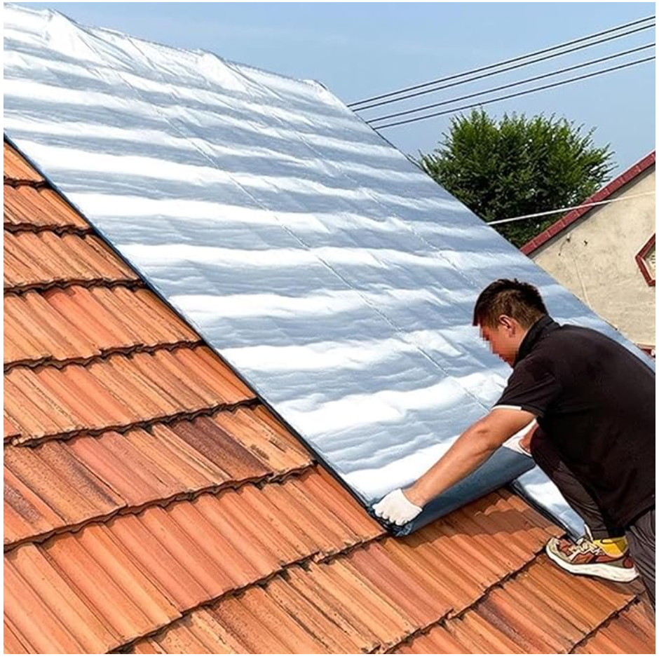 Cinta Adhesiva Impermeable – ¡Resiste Todo! (1m x 10m)